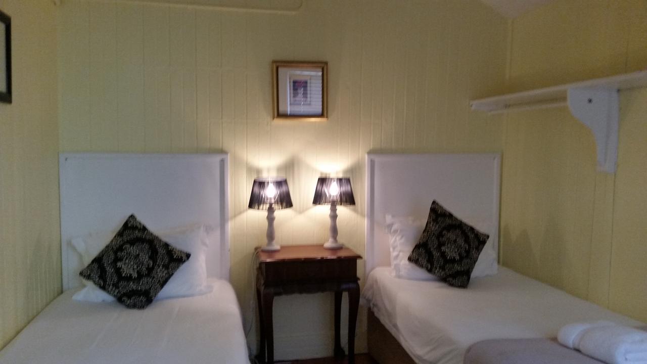 Bedrock Lodge Port Nolloth Exterior photo