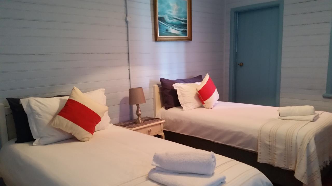 Bedrock Lodge Port Nolloth Exterior photo