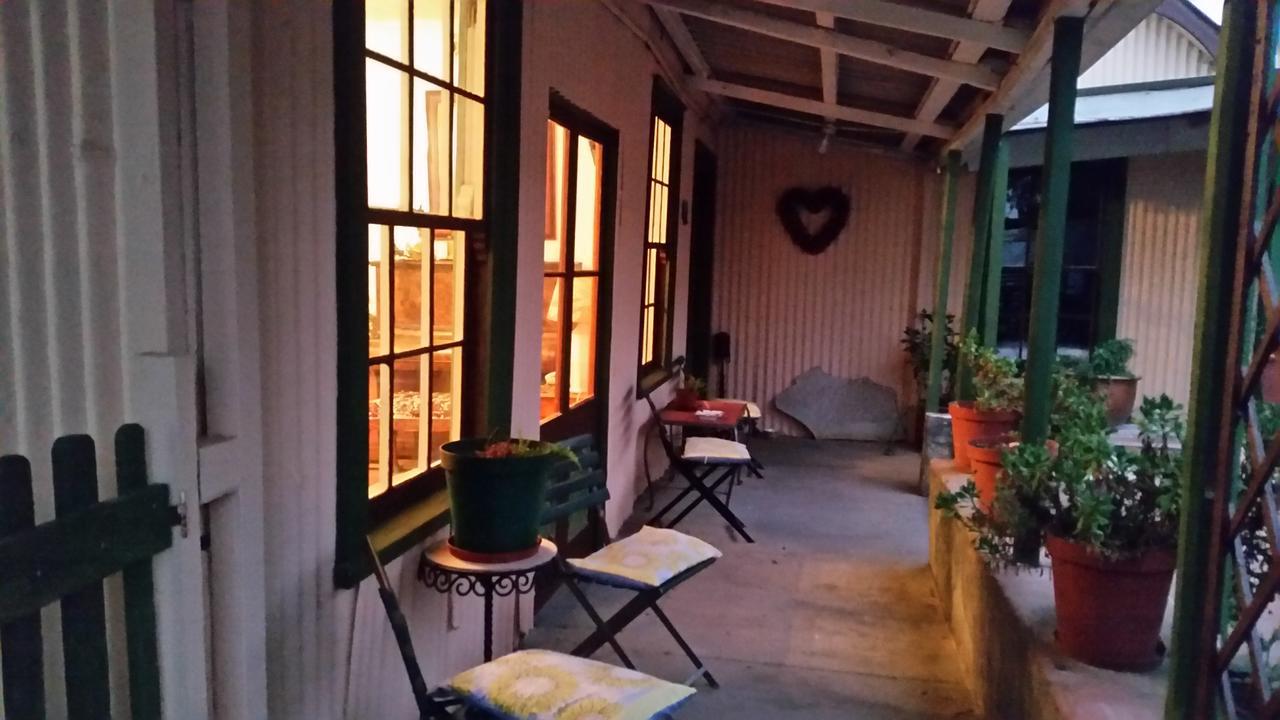 Bedrock Lodge Port Nolloth Exterior photo