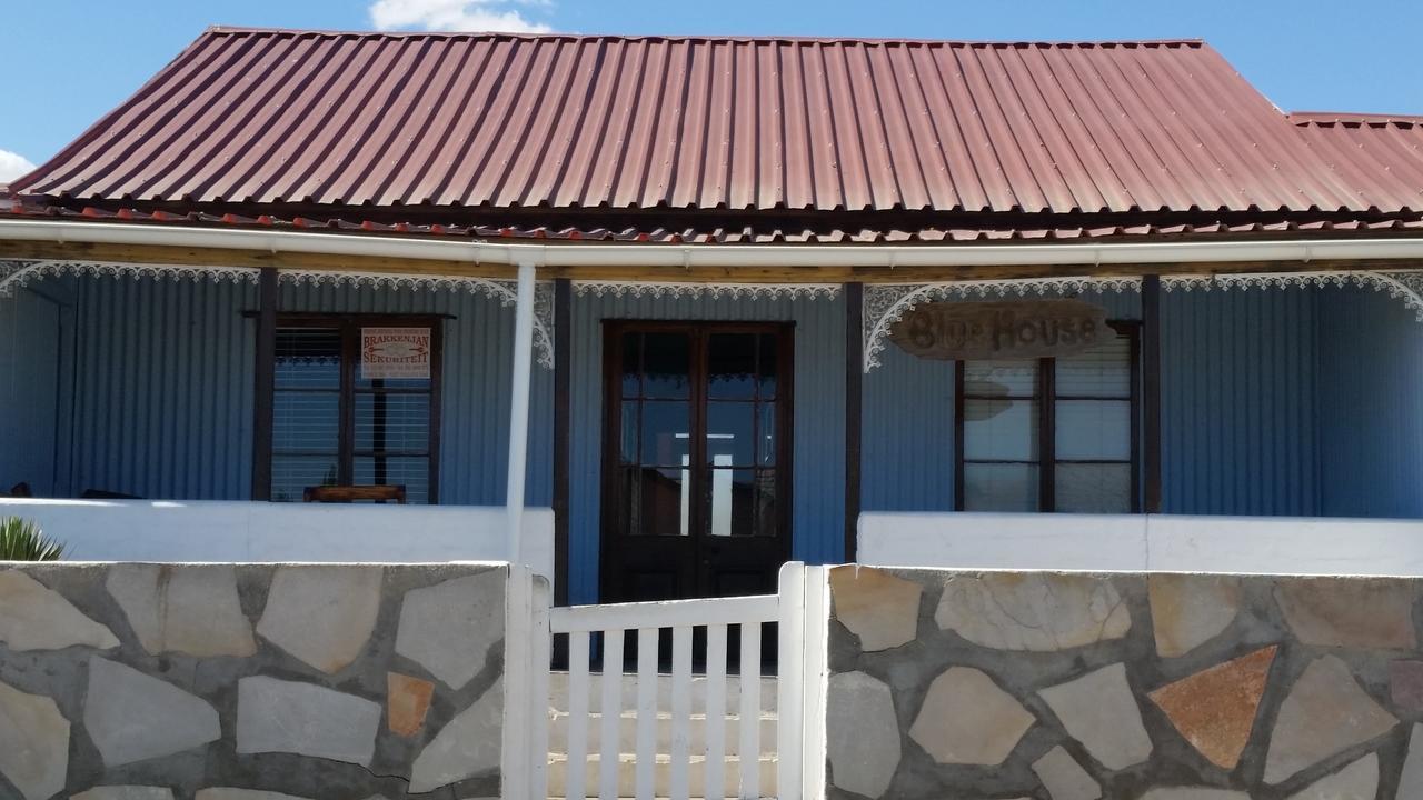 Bedrock Lodge Port Nolloth Exterior photo