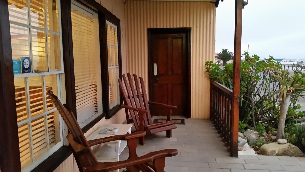 Bedrock Lodge Port Nolloth Exterior photo