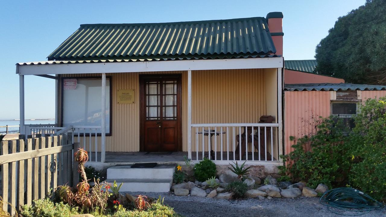 Bedrock Lodge Port Nolloth Exterior photo