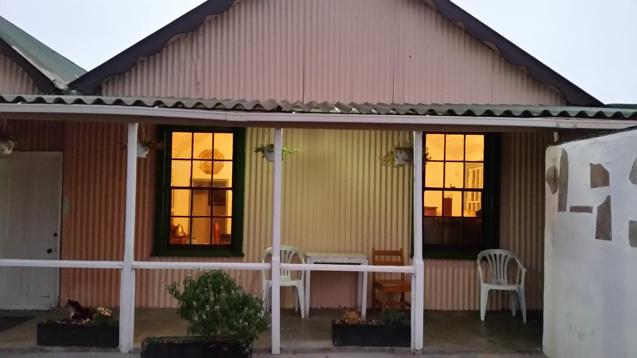 Bedrock Lodge Port Nolloth Exterior photo