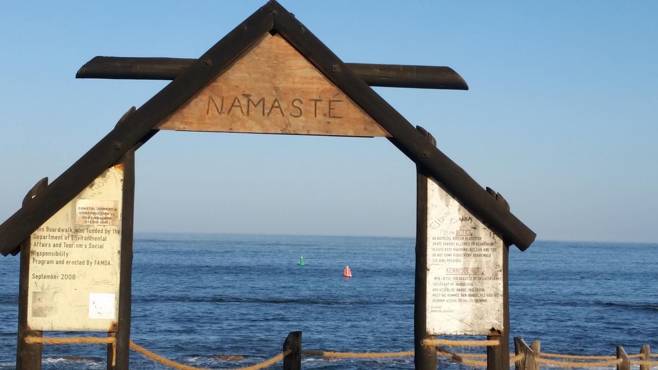 Bedrock Lodge Port Nolloth Exterior photo