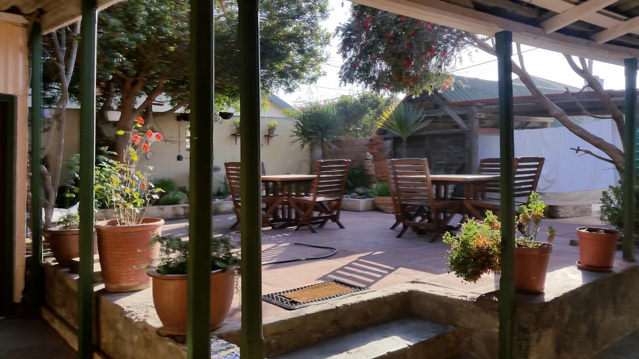 Bedrock Lodge Port Nolloth Exterior photo